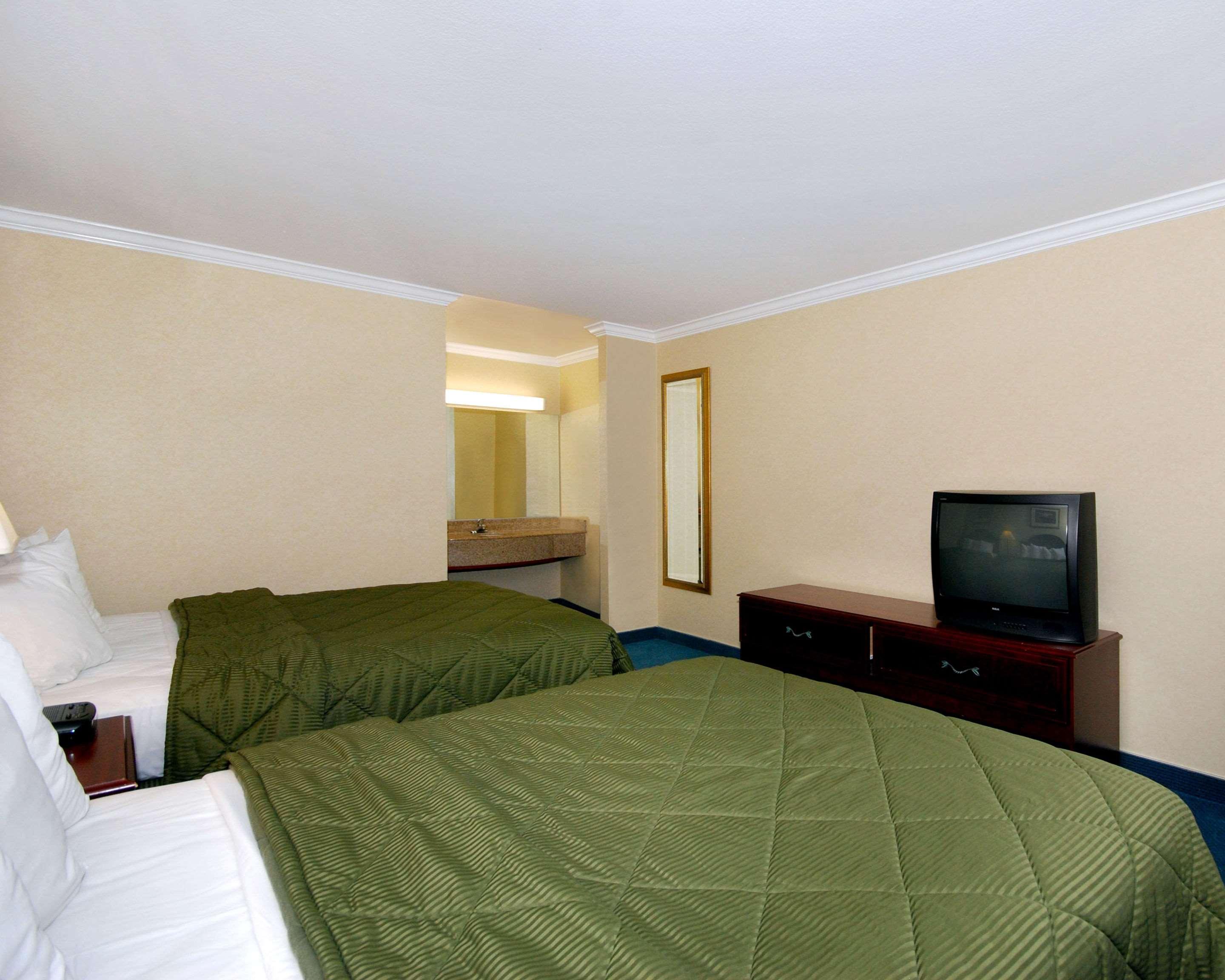 Quality Inn Near City Of Hope Duarte Exterior photo