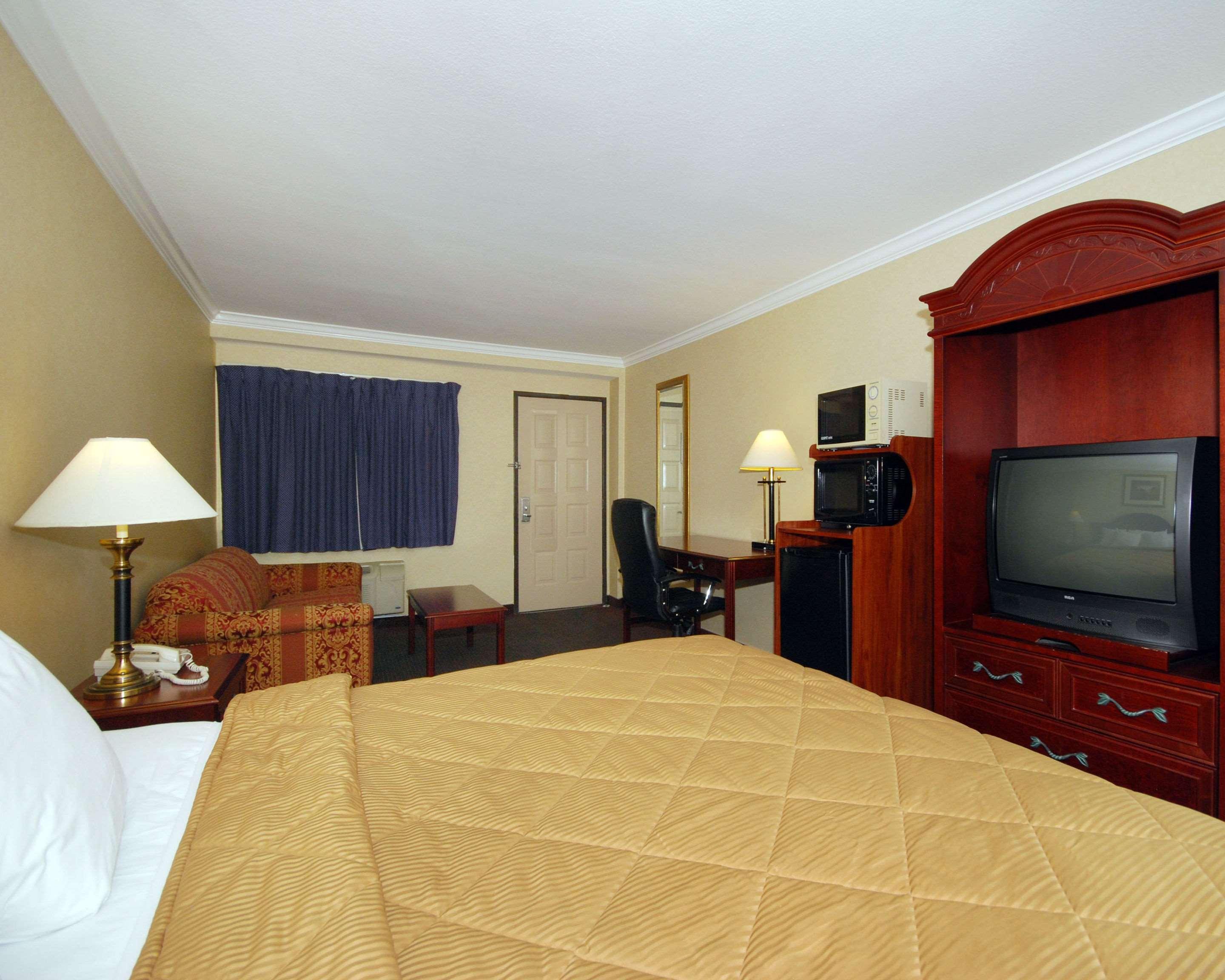 Quality Inn Near City Of Hope Duarte Exterior photo