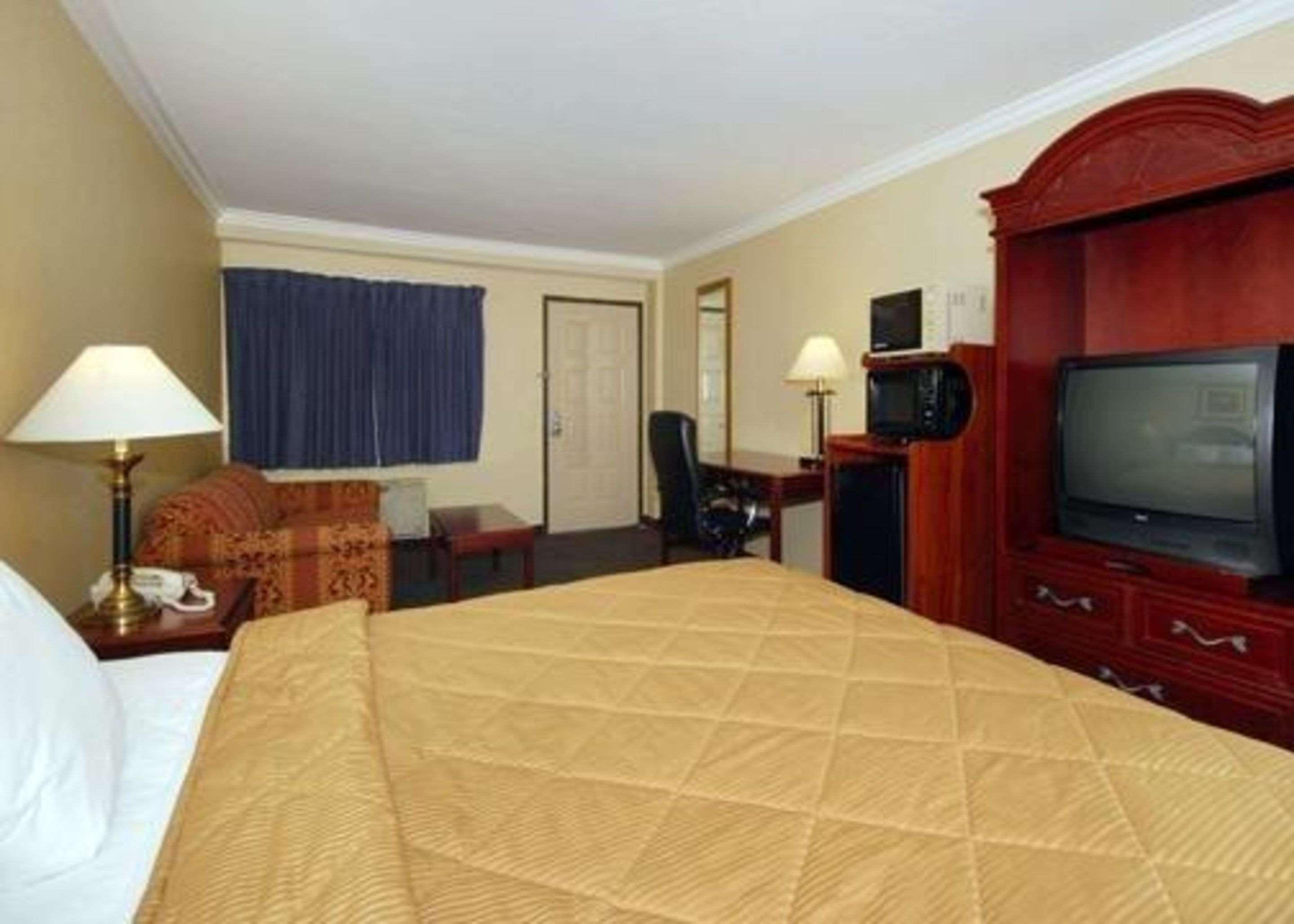 Quality Inn Near City Of Hope Duarte Exterior photo