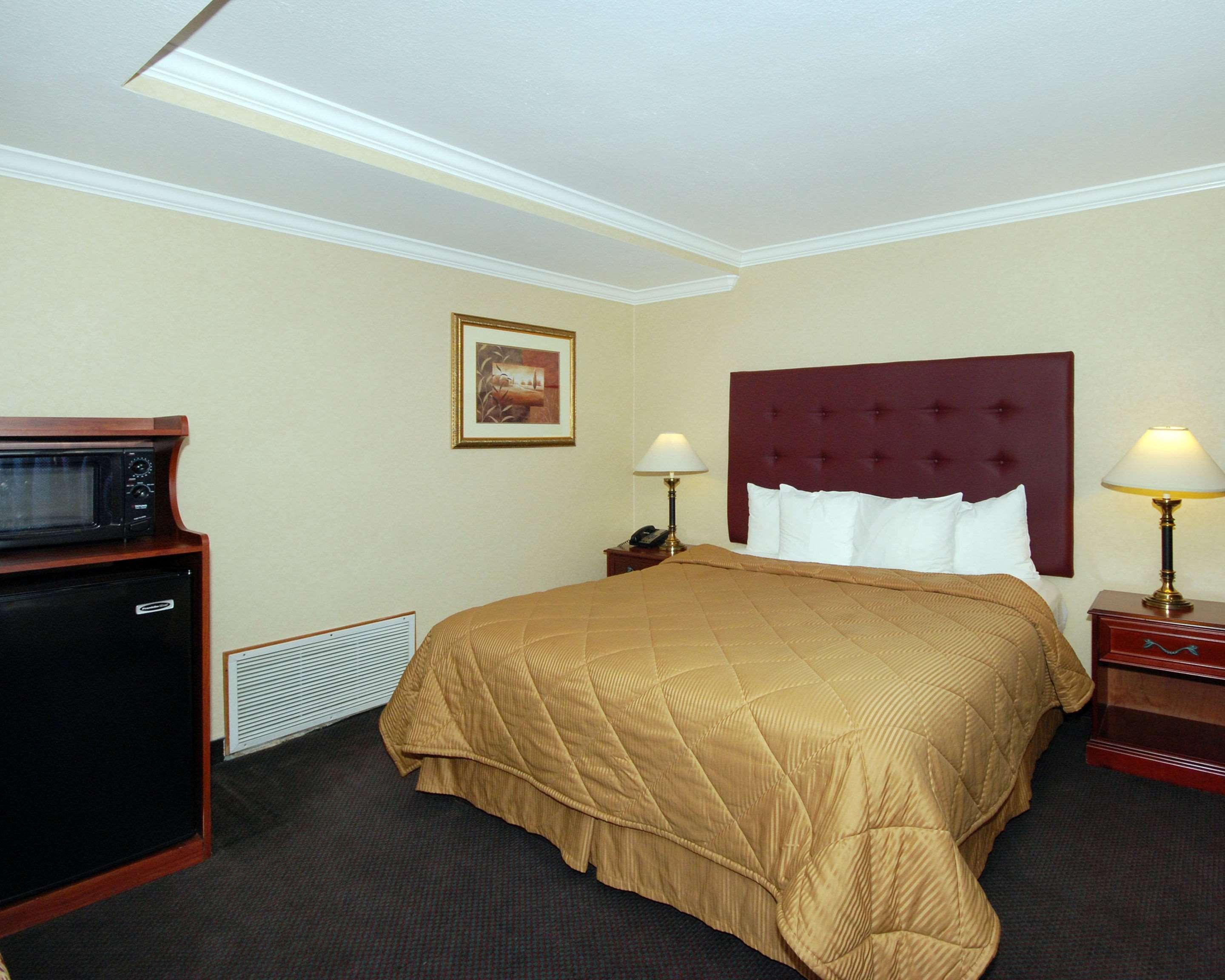 Quality Inn Near City Of Hope Duarte Exterior photo