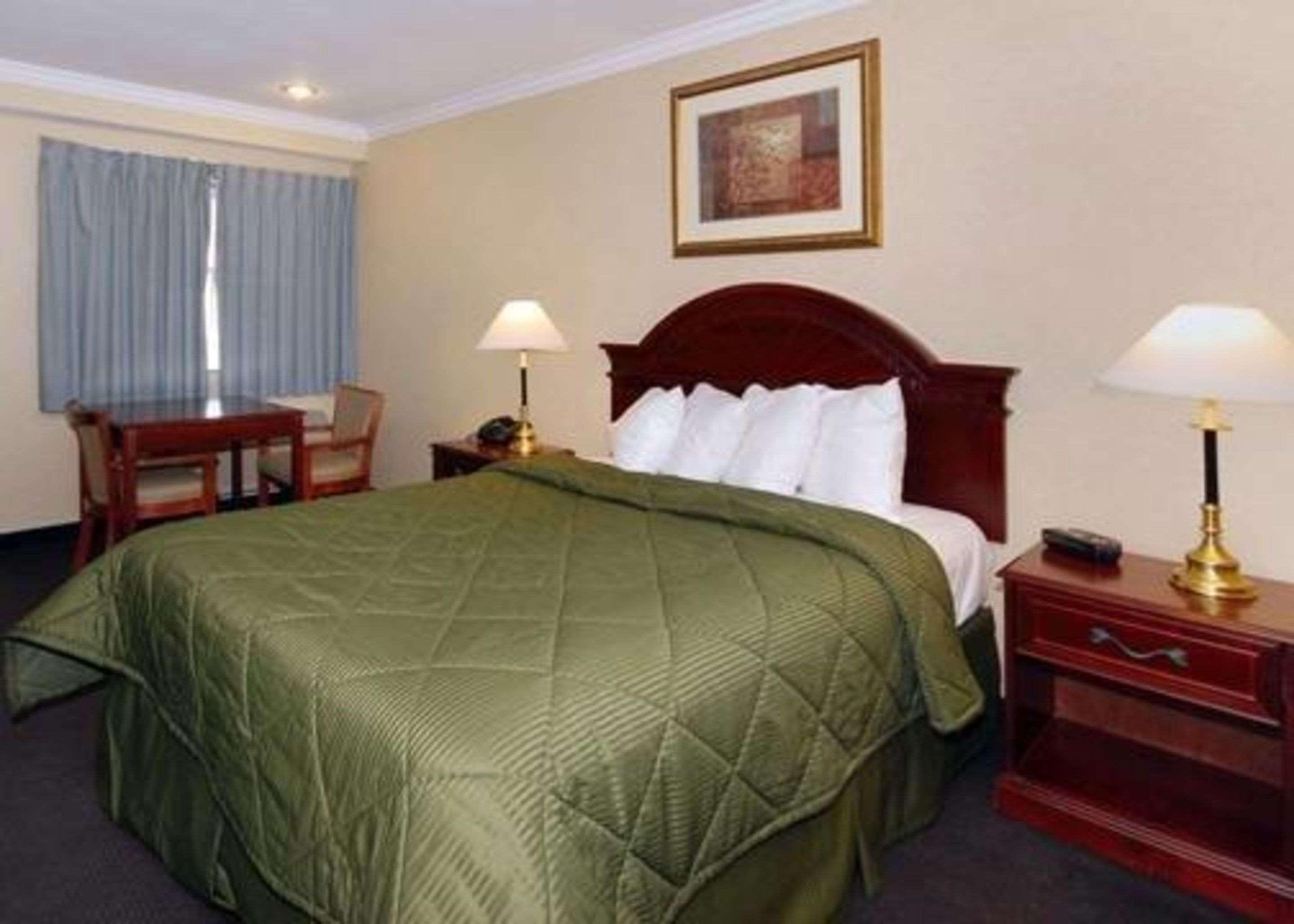 Quality Inn Near City Of Hope Duarte Exterior photo