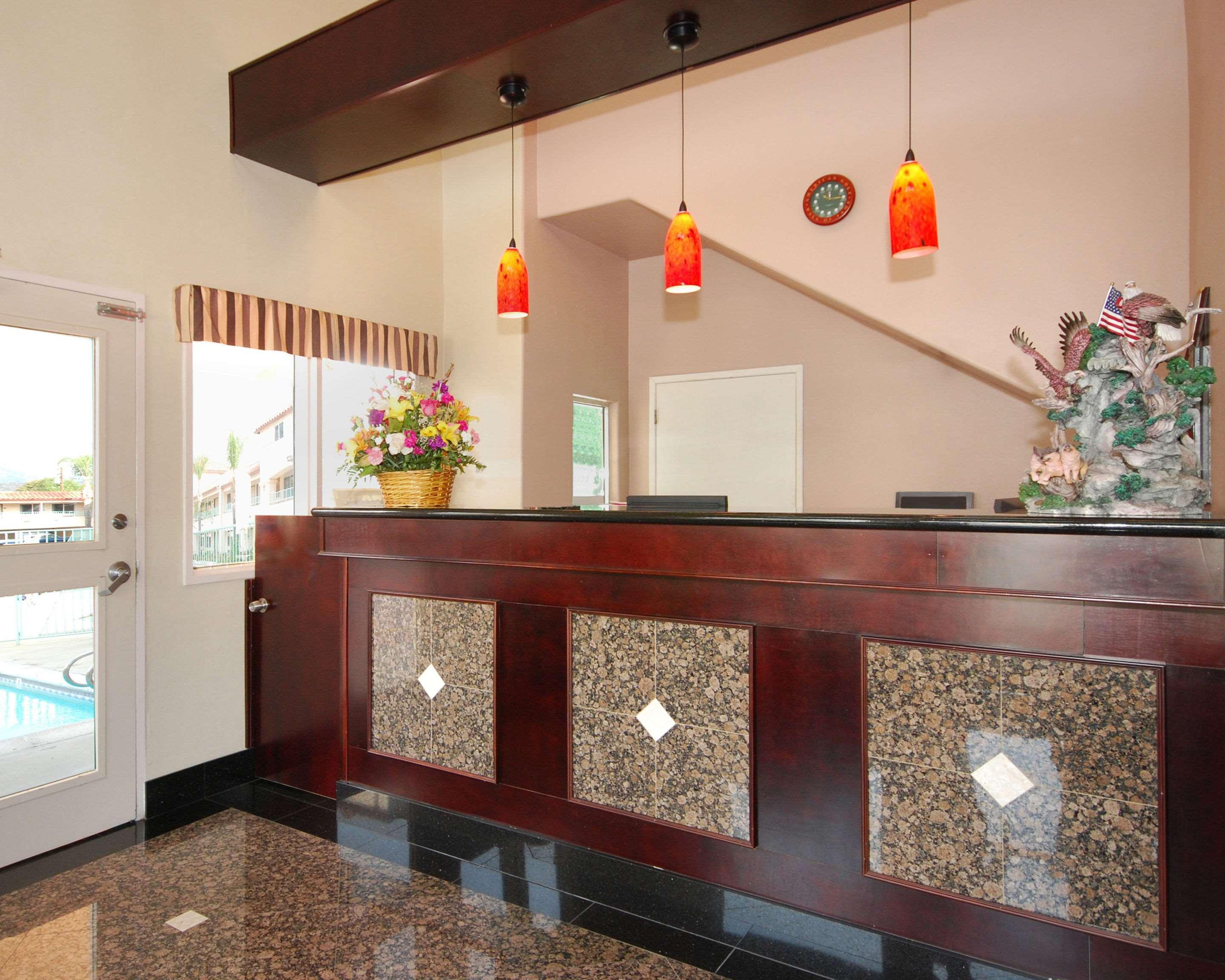 Quality Inn Near City Of Hope Duarte Exterior photo