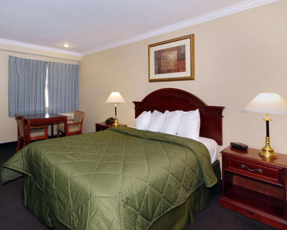 Quality Inn Near City Of Hope Duarte Exterior photo
