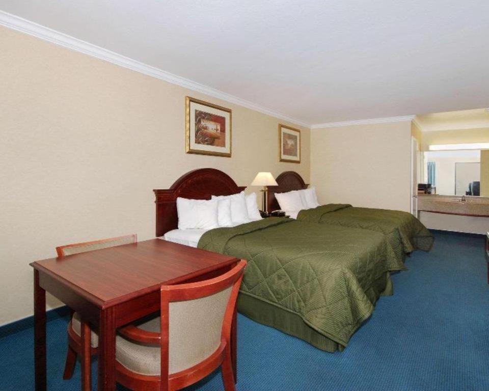 Quality Inn Near City Of Hope Duarte Exterior photo
