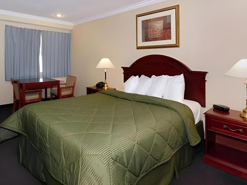 Quality Inn Near City Of Hope Duarte Exterior photo