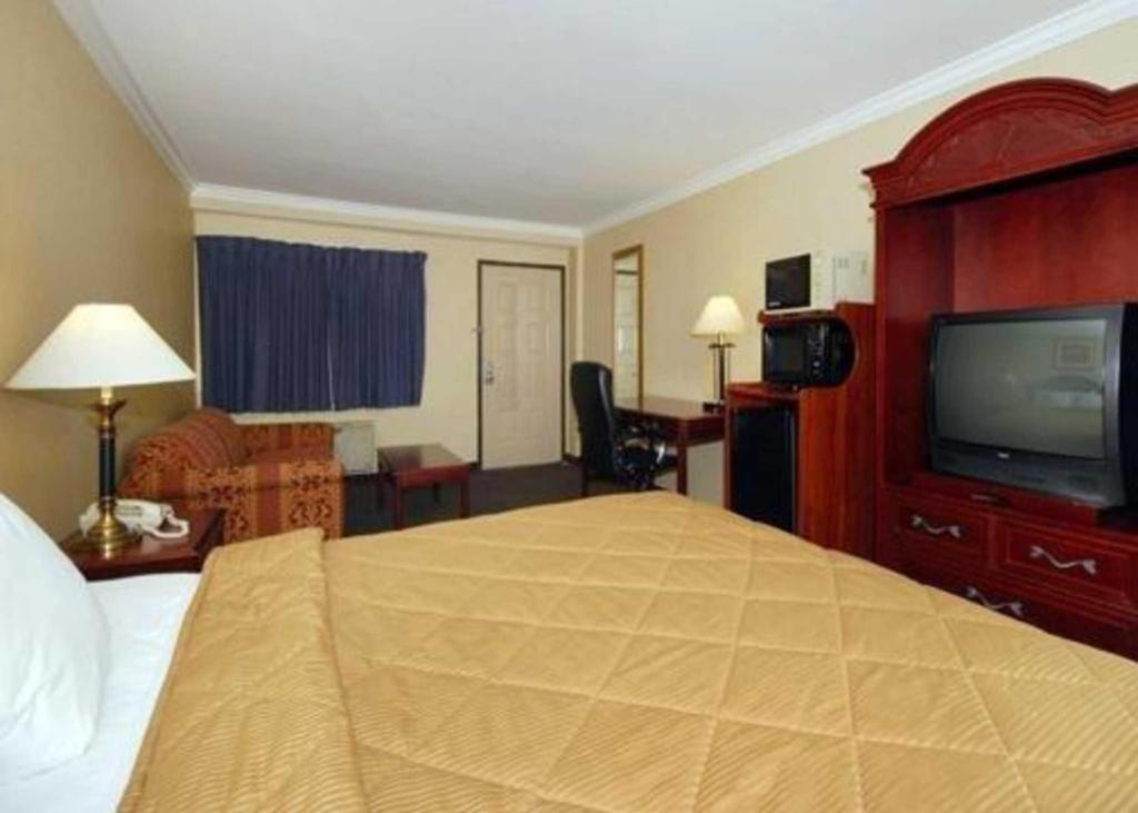 Quality Inn Near City Of Hope Duarte Exterior photo
