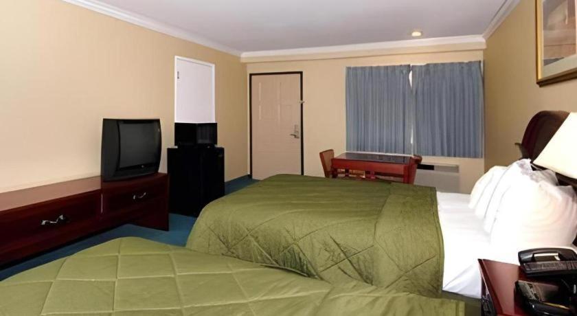 Quality Inn Near City Of Hope Duarte Exterior photo