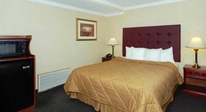 Quality Inn Near City Of Hope Duarte Exterior photo