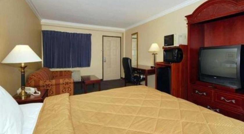 Quality Inn Near City Of Hope Duarte Exterior photo