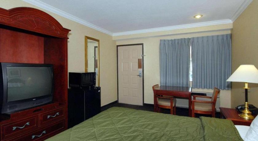 Quality Inn Near City Of Hope Duarte Exterior photo