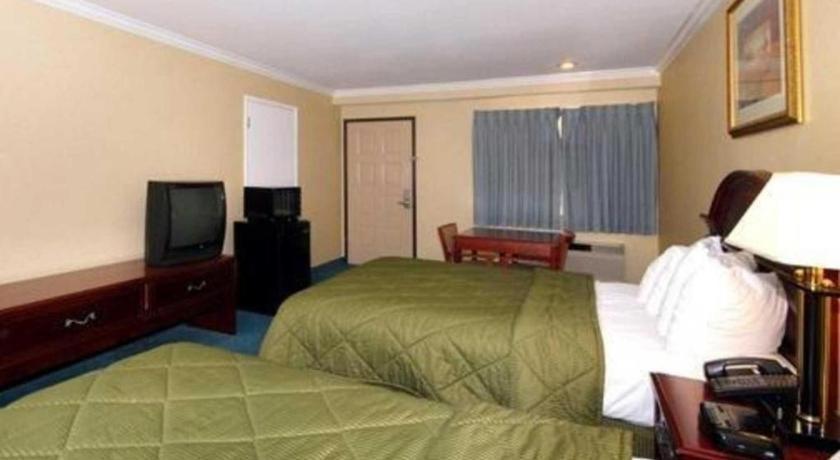 Quality Inn Near City Of Hope Duarte Exterior photo