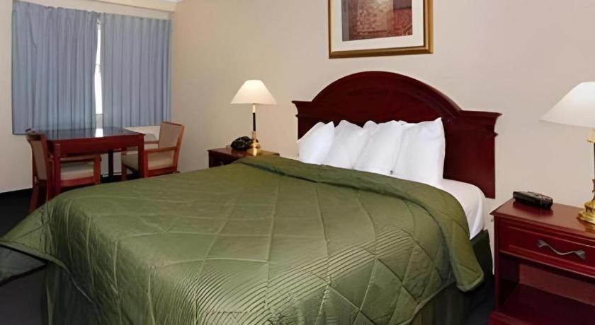 Quality Inn Near City Of Hope Duarte Exterior photo