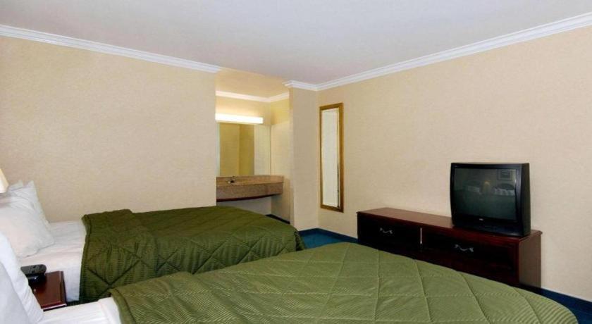 Quality Inn Near City Of Hope Duarte Exterior photo
