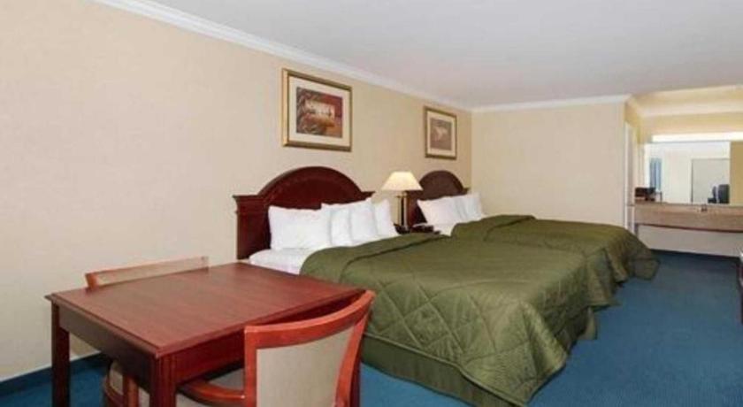 Quality Inn Near City Of Hope Duarte Exterior photo