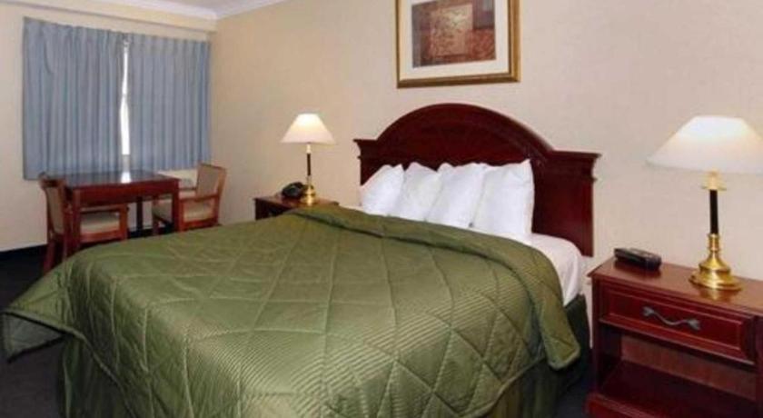 Quality Inn Near City Of Hope Duarte Exterior photo