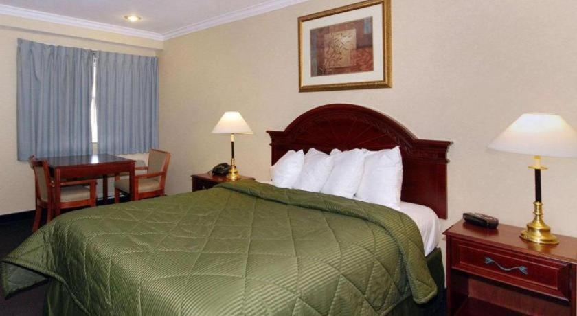 Quality Inn Near City Of Hope Duarte Exterior photo