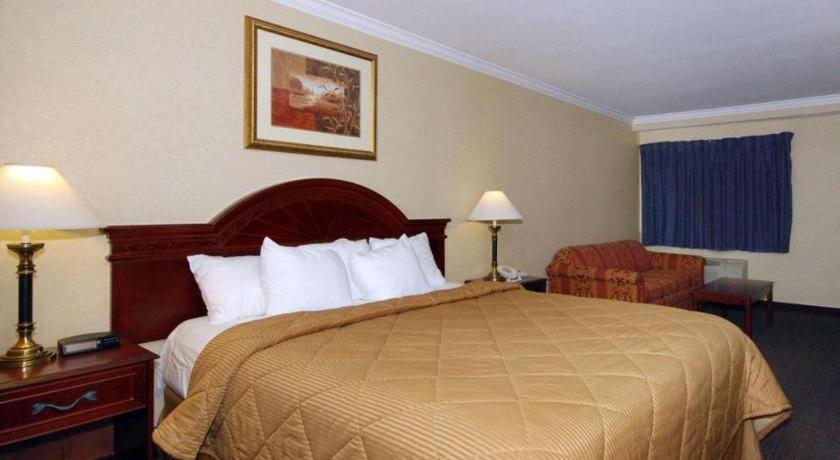 Quality Inn Near City Of Hope Duarte Exterior photo