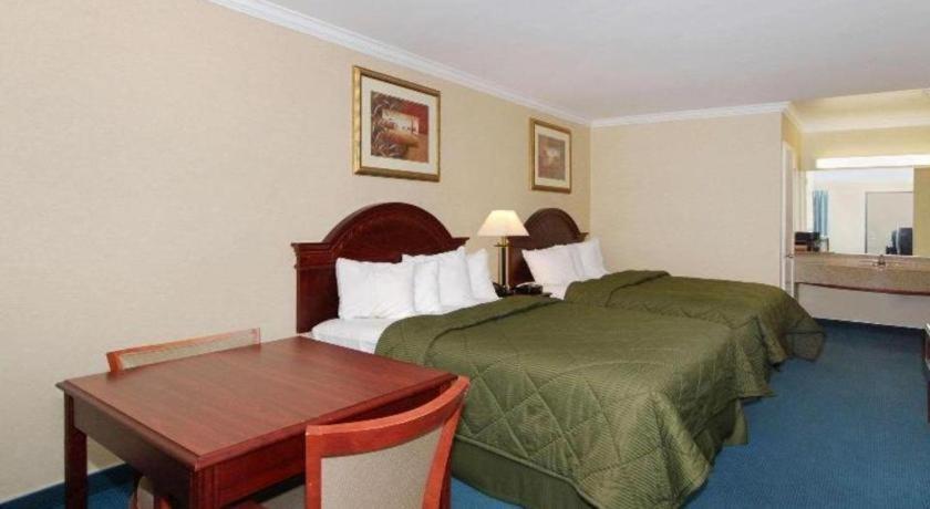 Quality Inn Near City Of Hope Duarte Exterior photo
