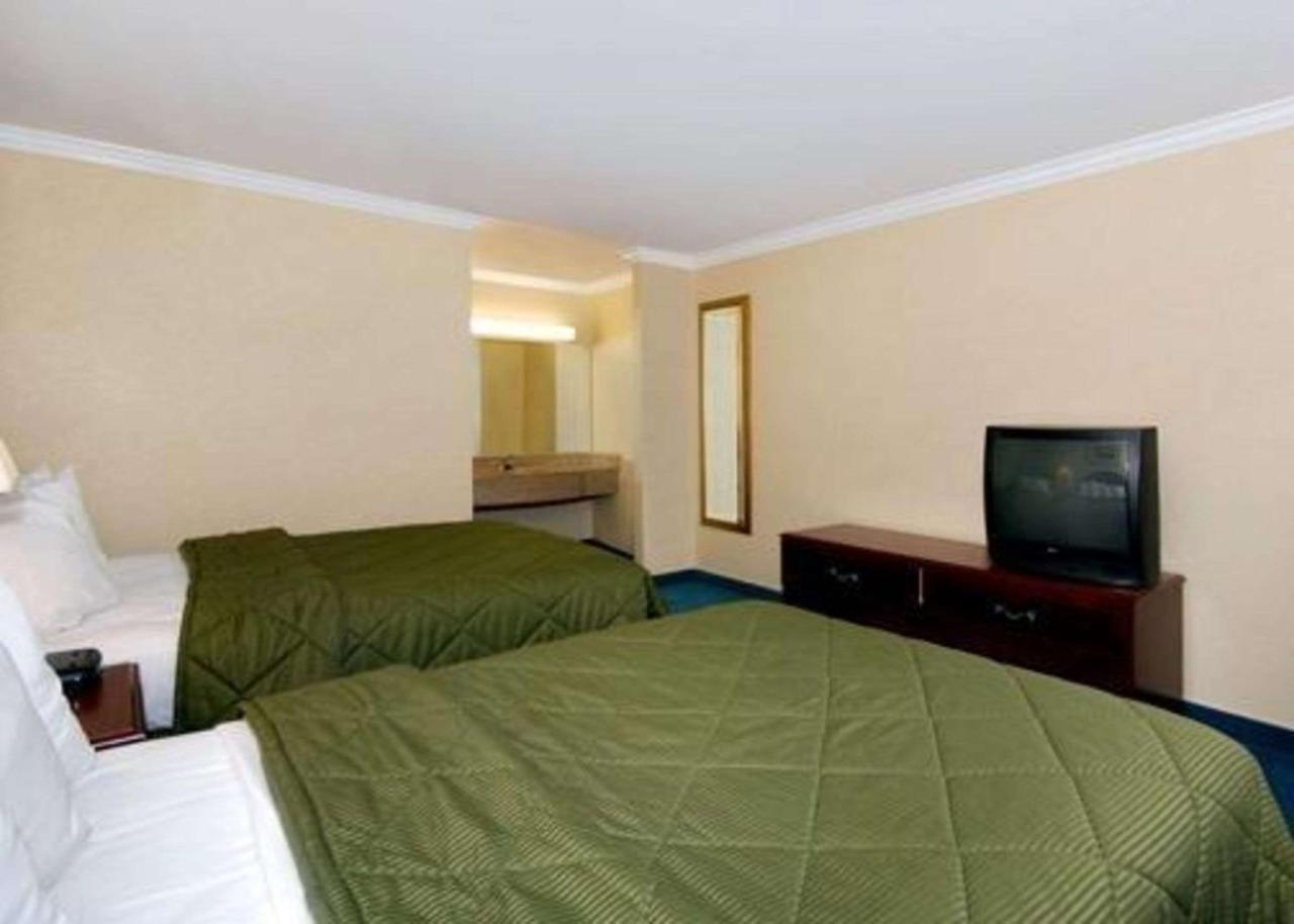 Quality Inn Near City Of Hope Duarte Exterior photo